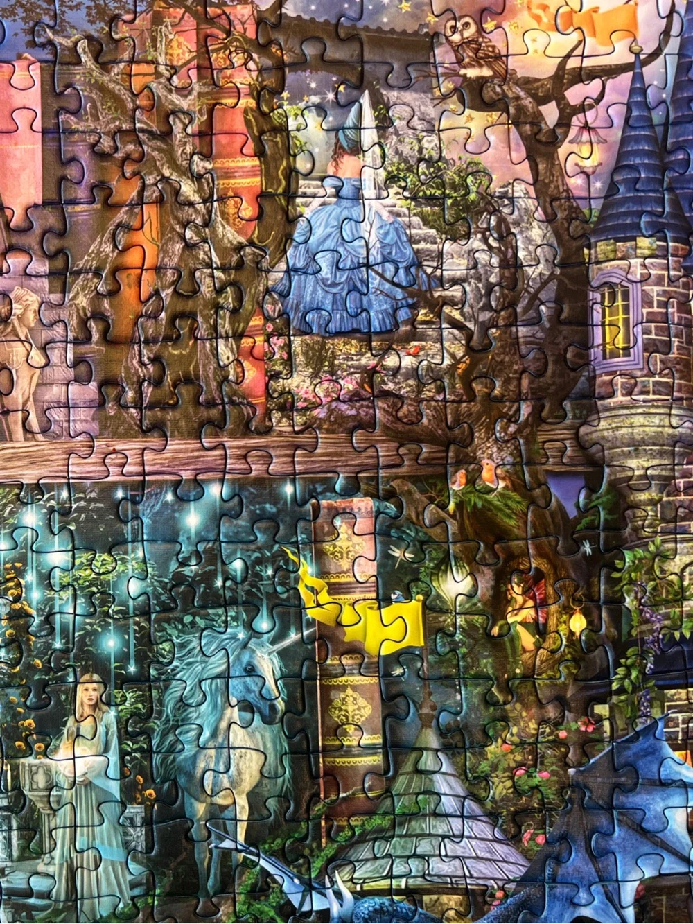 Ravensburger escape into